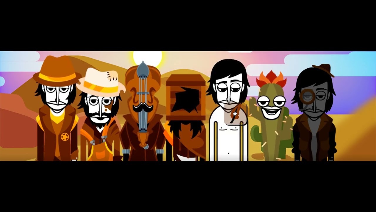 Saloon (Cattletown mix)