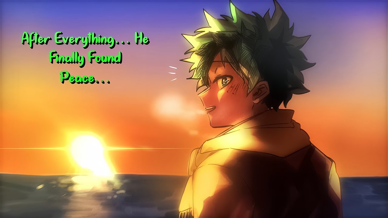 Class 1-A Ignored Deku for 7 Days… But He Returned as the Hero They All Dreamed Of