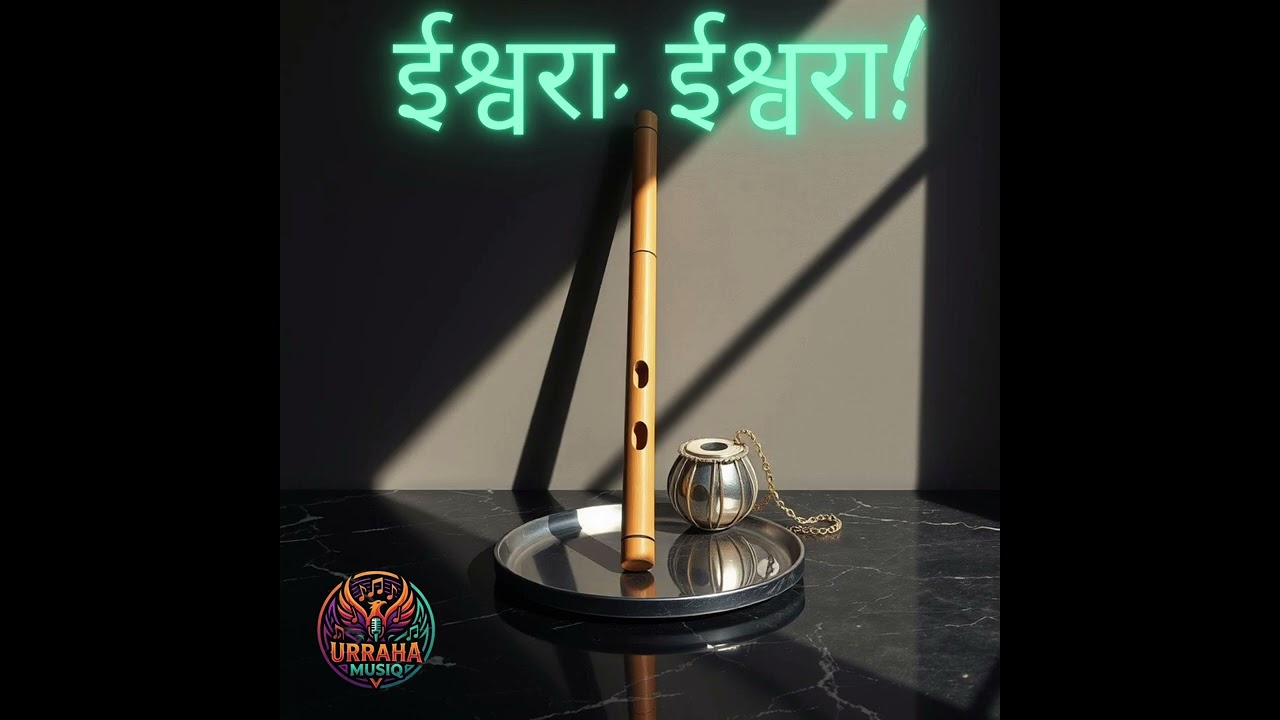 Ishvara (ईश्वरा) - शांति और भक्ति का संगीत (Full Song) | Urraha Musiq | Mayank Shah 