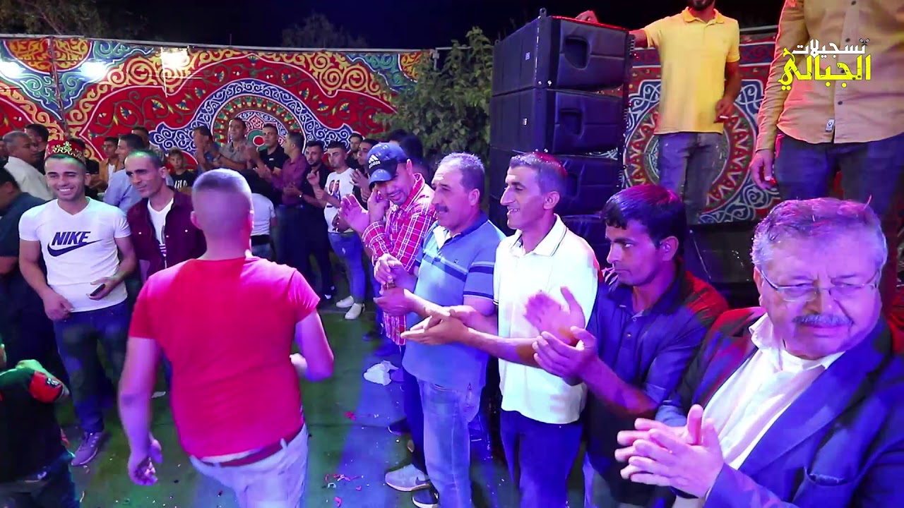 دحية الموسم الفنان حافظ موسى سهرة العريس وسيم العيساوي   بيتا T Aljabaly2019