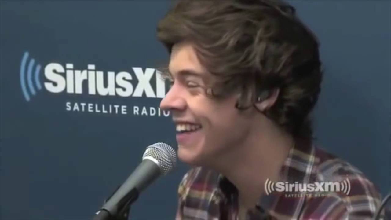 Harry Styles  - Can't Stop The Feeling
