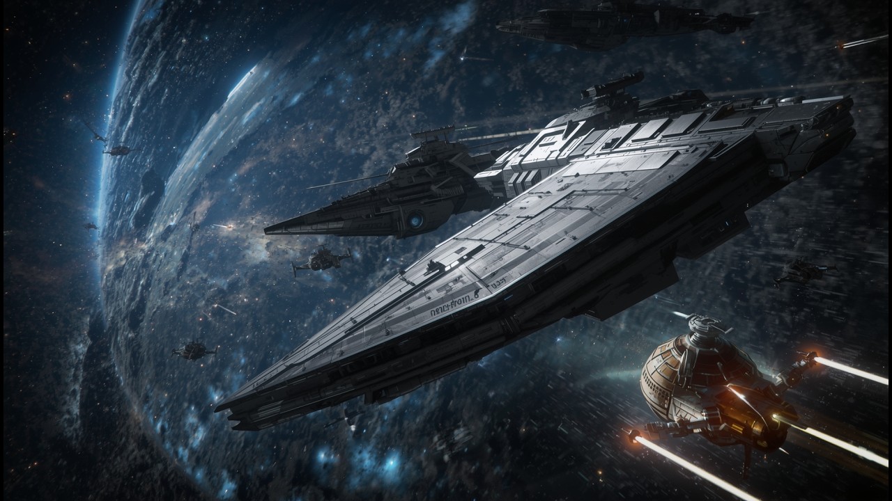 Galactic Empire Panics, “Humans Can’t Build Warships Like This…” | Best HFY Stories | HFY Sci-Fi