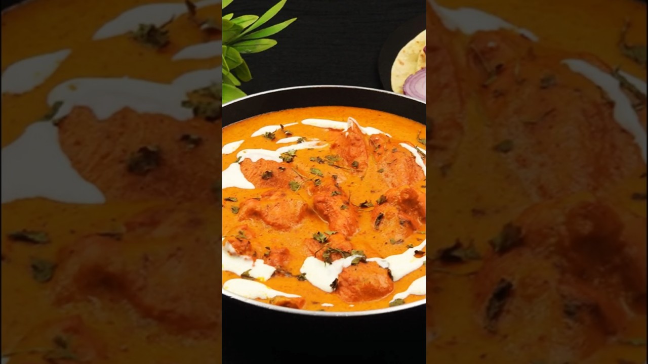How to make butter chicken recipe | Butter Chicken Restaurant Style | Chicken Butter Masala Recipe