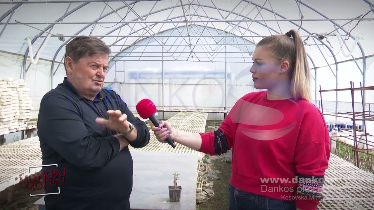 MOJ KRAJ, MOJ RAJ - EMISIJA 13 - SELO VUČA, OPŠTINA LEPOSAVIĆ , DANKOS PLUS TV KOSOVSKA MITROVICA