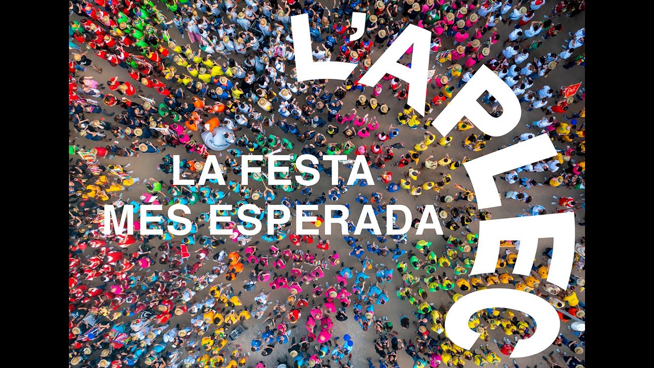 LA FESTA M&Eacute;S ESPERADA: APLEC DEL CARAGOL DE LLEIDA &copy; 2022, Nomad Audiovisual Productions