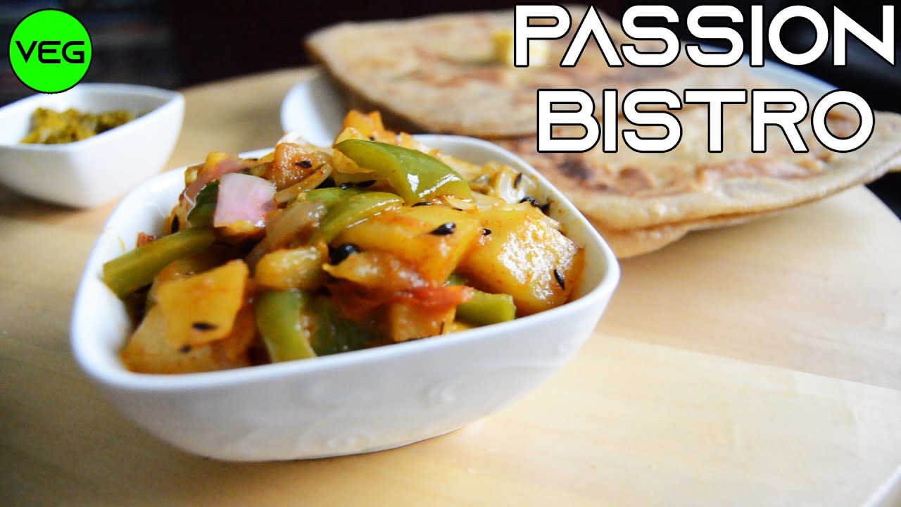 CAPSONIAN POTATOES | Signature Recipe | PASSION BISTRO
