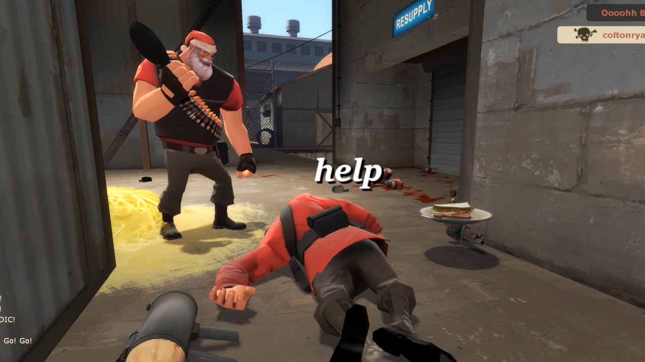 The Ultimate TF2 Clip Dump
