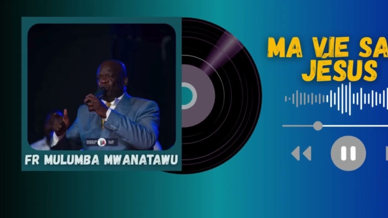Ma vie sans Jésus / My Life Without Jesus Liévin Mulumba Mwanatawu 
