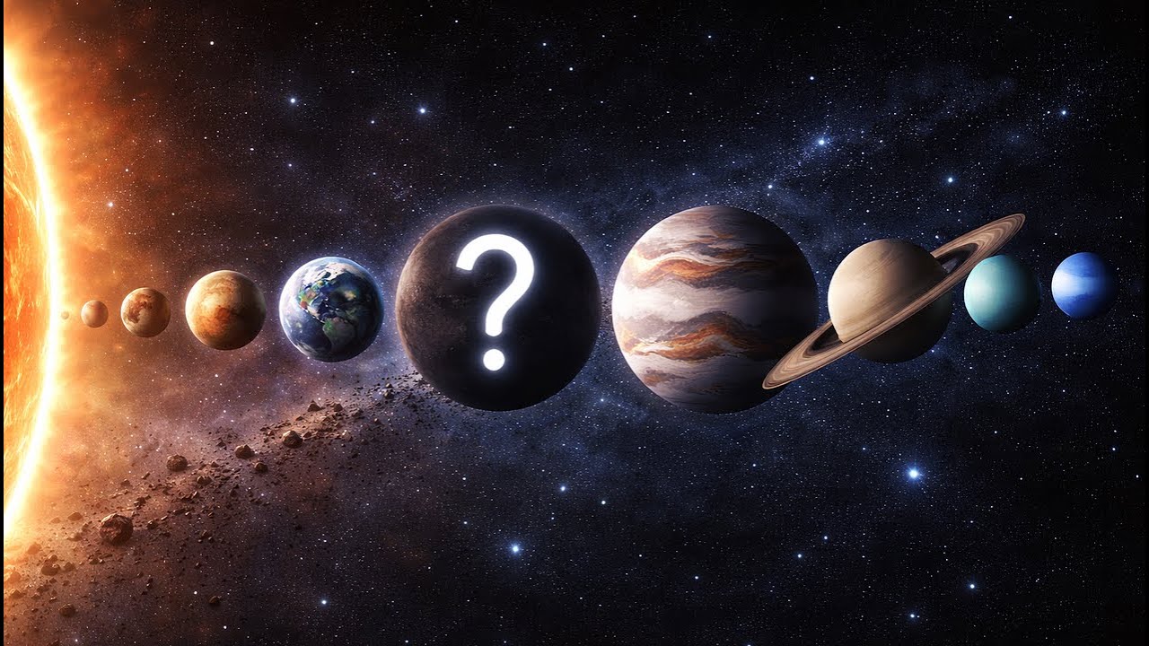 Cette planète faisait autrefois partie de notre système solaire