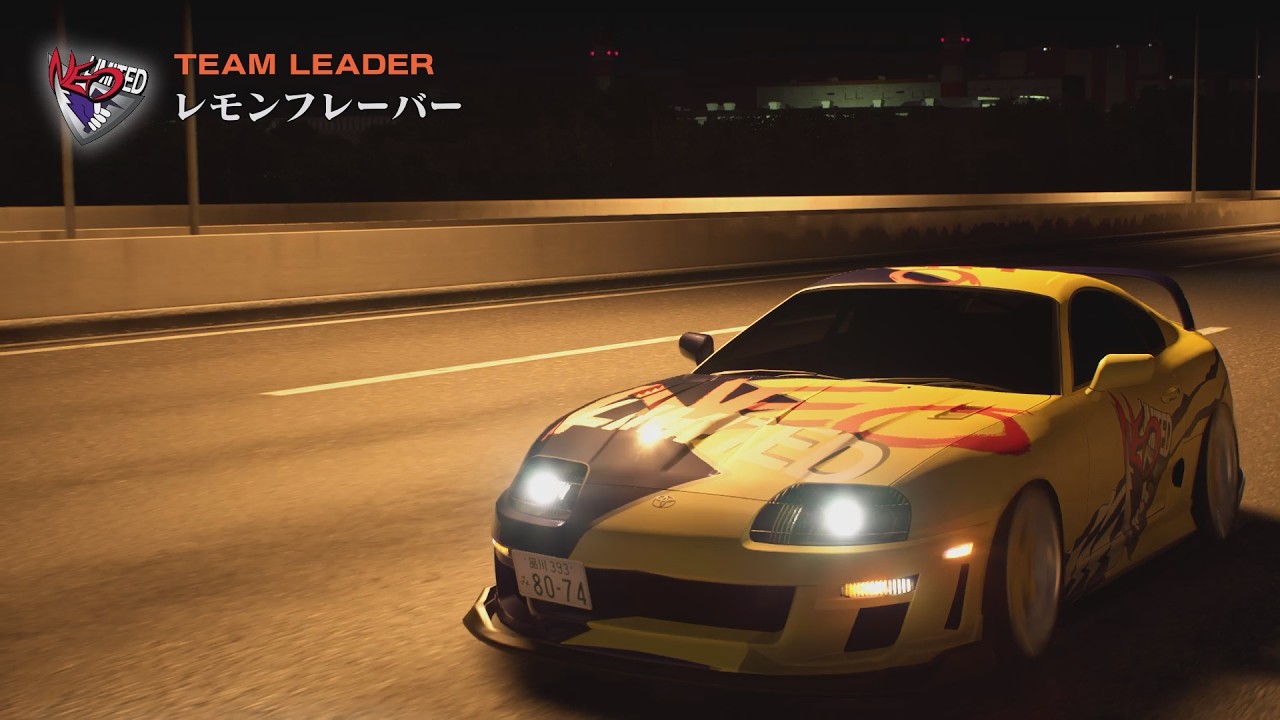 【首都高バトル】赤坂ストレート★時速132km/h【ゲーム実況】