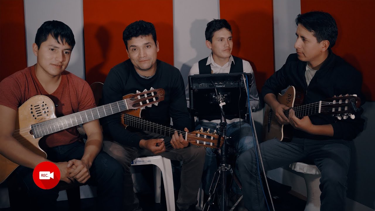 Expresión Celestial - En Vivo - Nombre Admirable ( Pasillo )