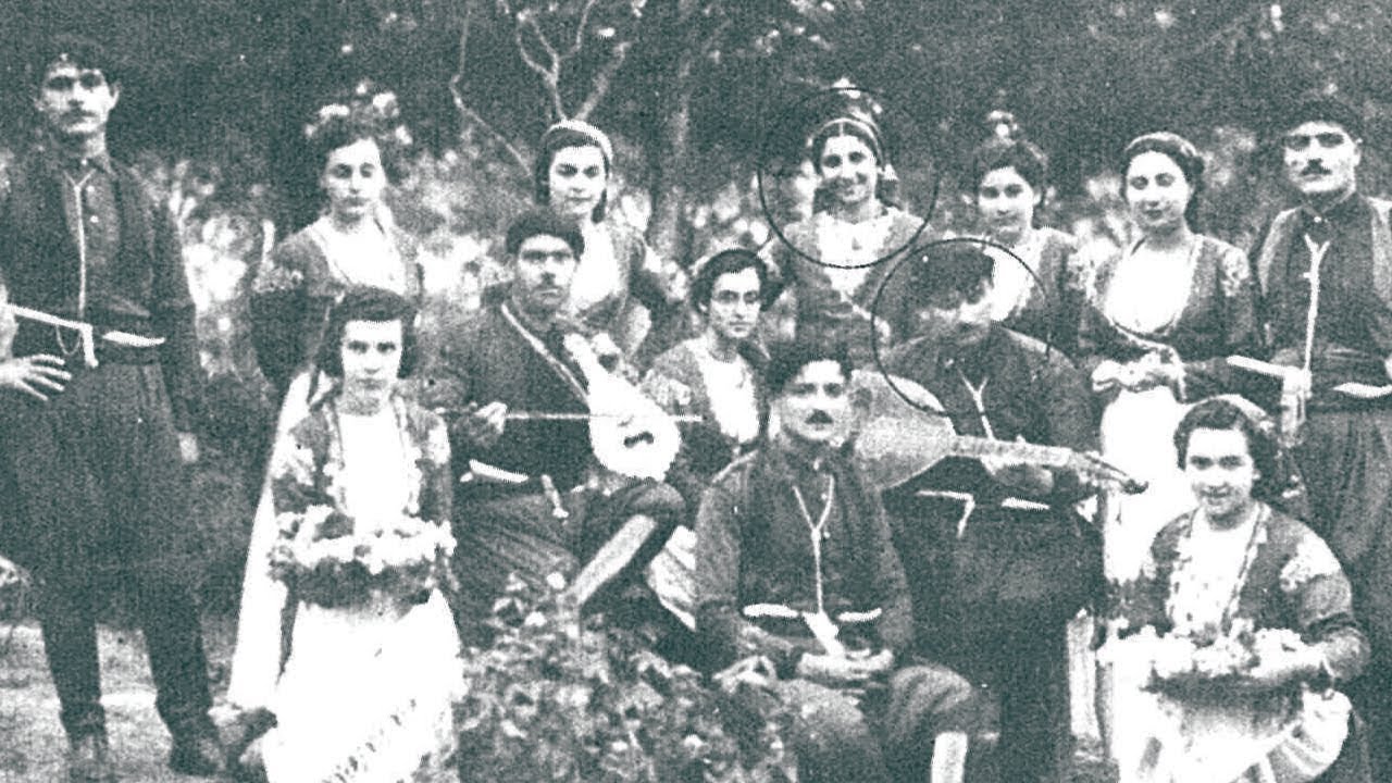 ΤΡΩΤΕ ΚΑΙ ΠΙΝΕΤΕ ΑΡΧΟΝΤΕΣ (ΡΙΖΙΤΙΚΟ) - ΜΑΝΩΛΗΣ ΛΑΓΟΣ | Official Audio Release © 1990