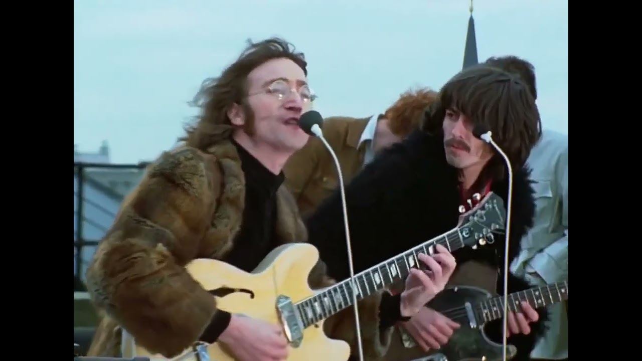 I've got a feeling take 2