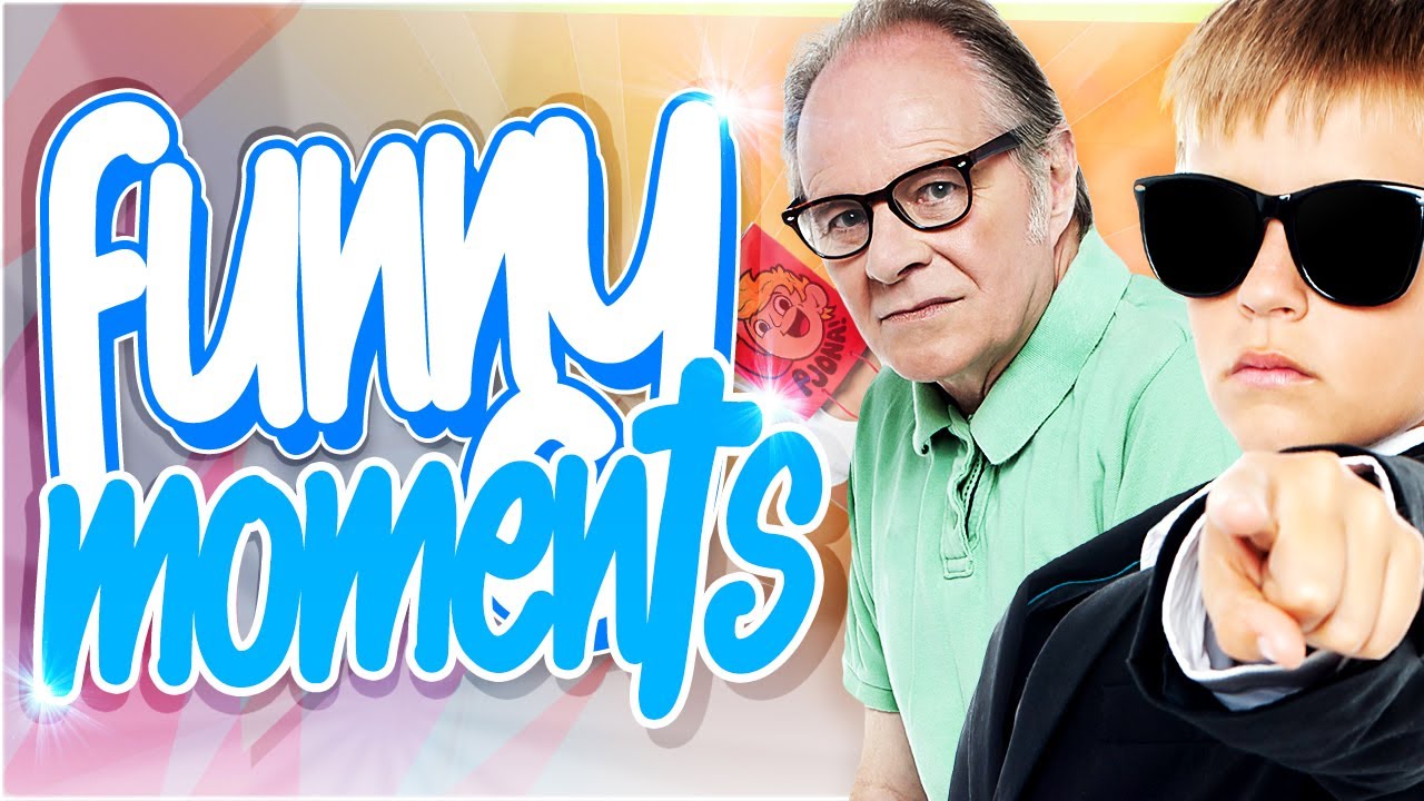 FUNNY MOMENTS!