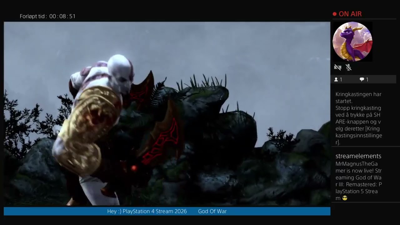 #GodofWarIII #playstation4 😎🦖