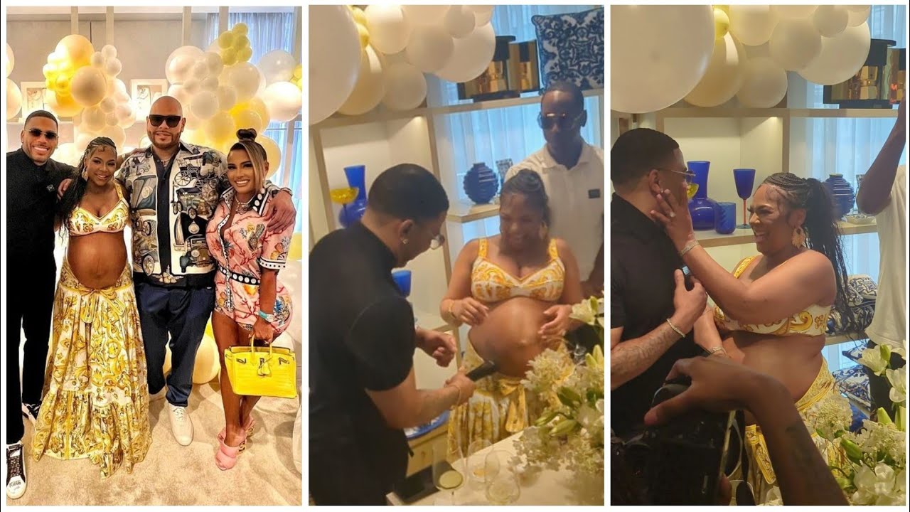 Nelly,Fat Joe,City,reflect on Nelly's reconnection with Ashanti ,Ashanti's dad tells his side.