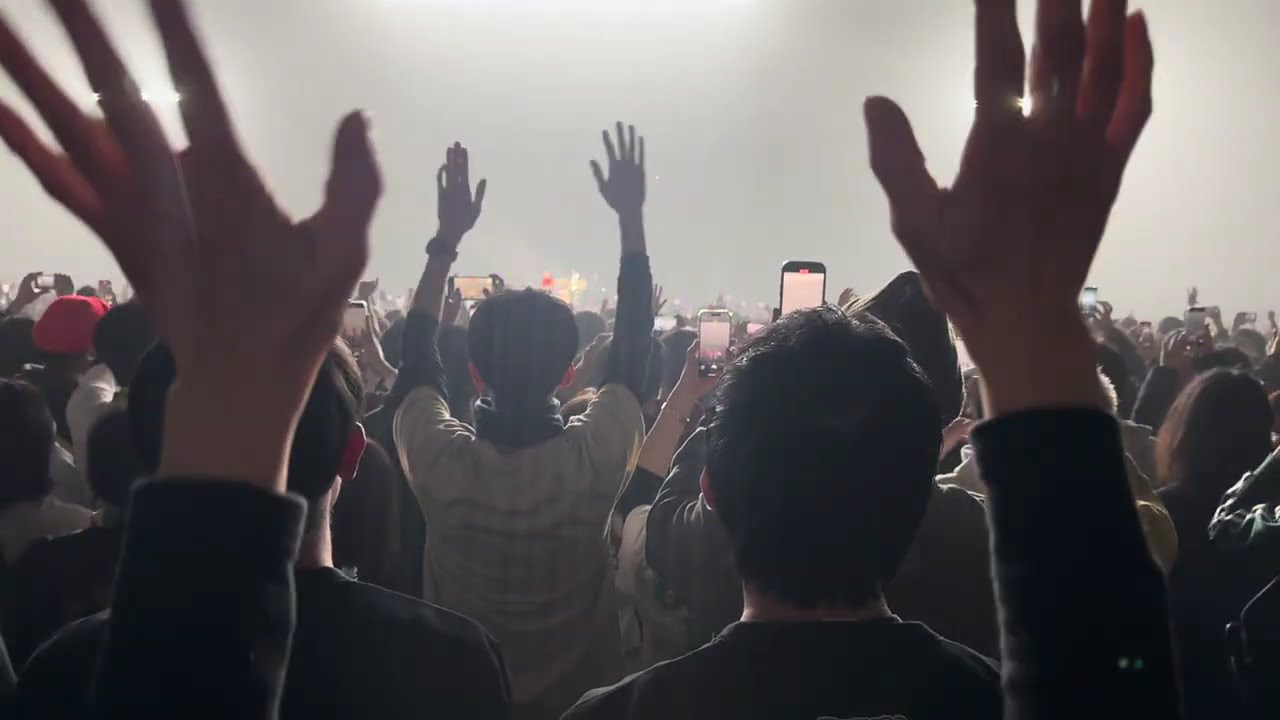 GREEN DAY JAPAN TOUR 2025 NAGOYA