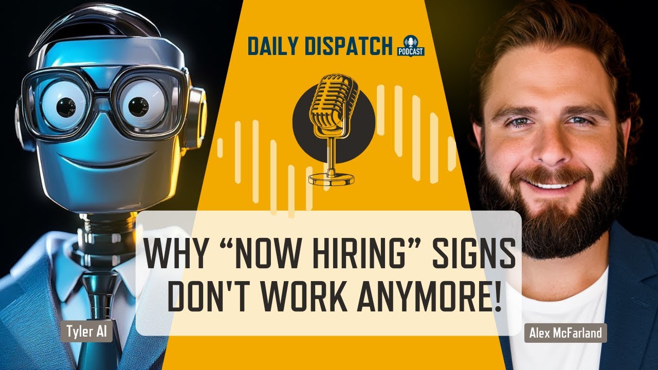 Ditch 'Now Hiring' Signs for Candidate-Focused Messaging