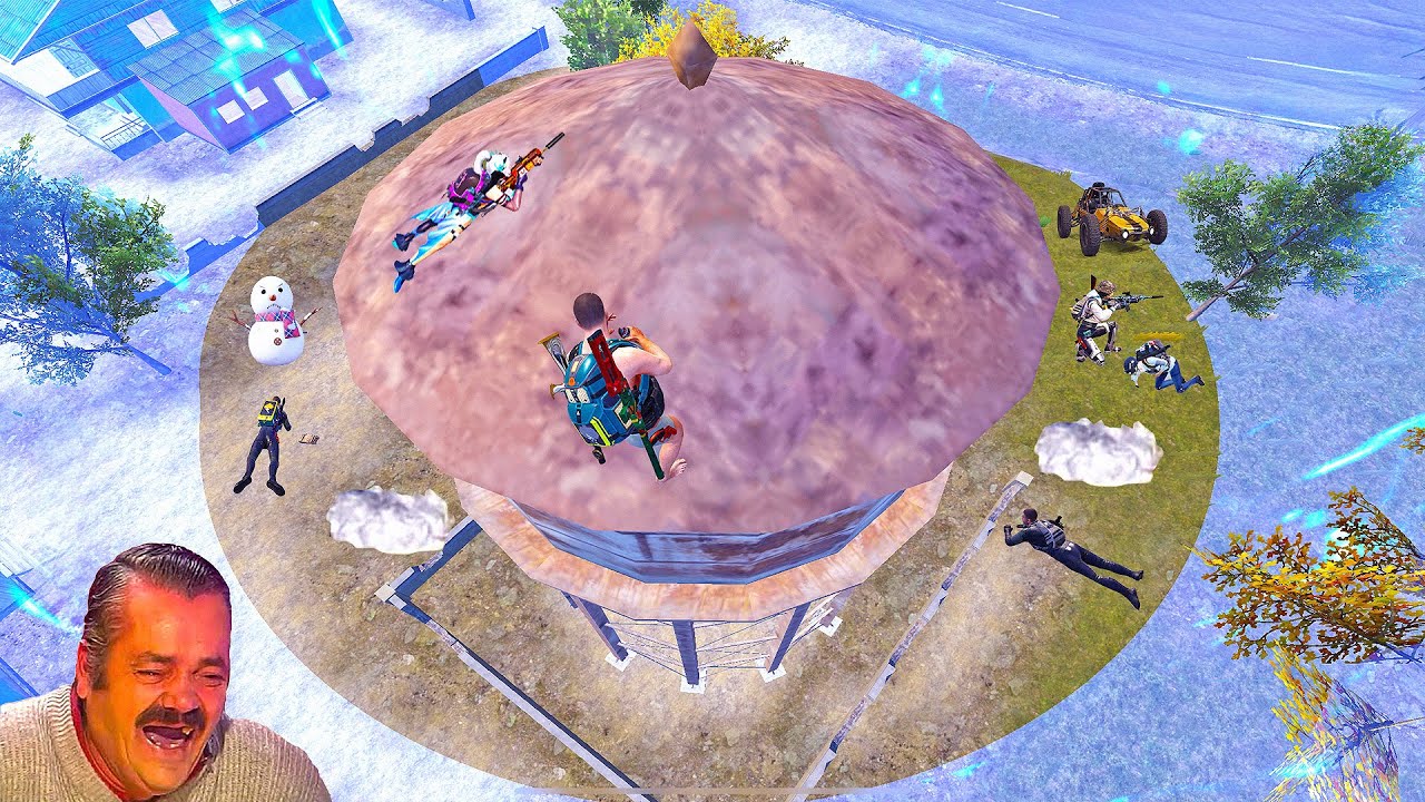 Luckiest Circle EVER 😱