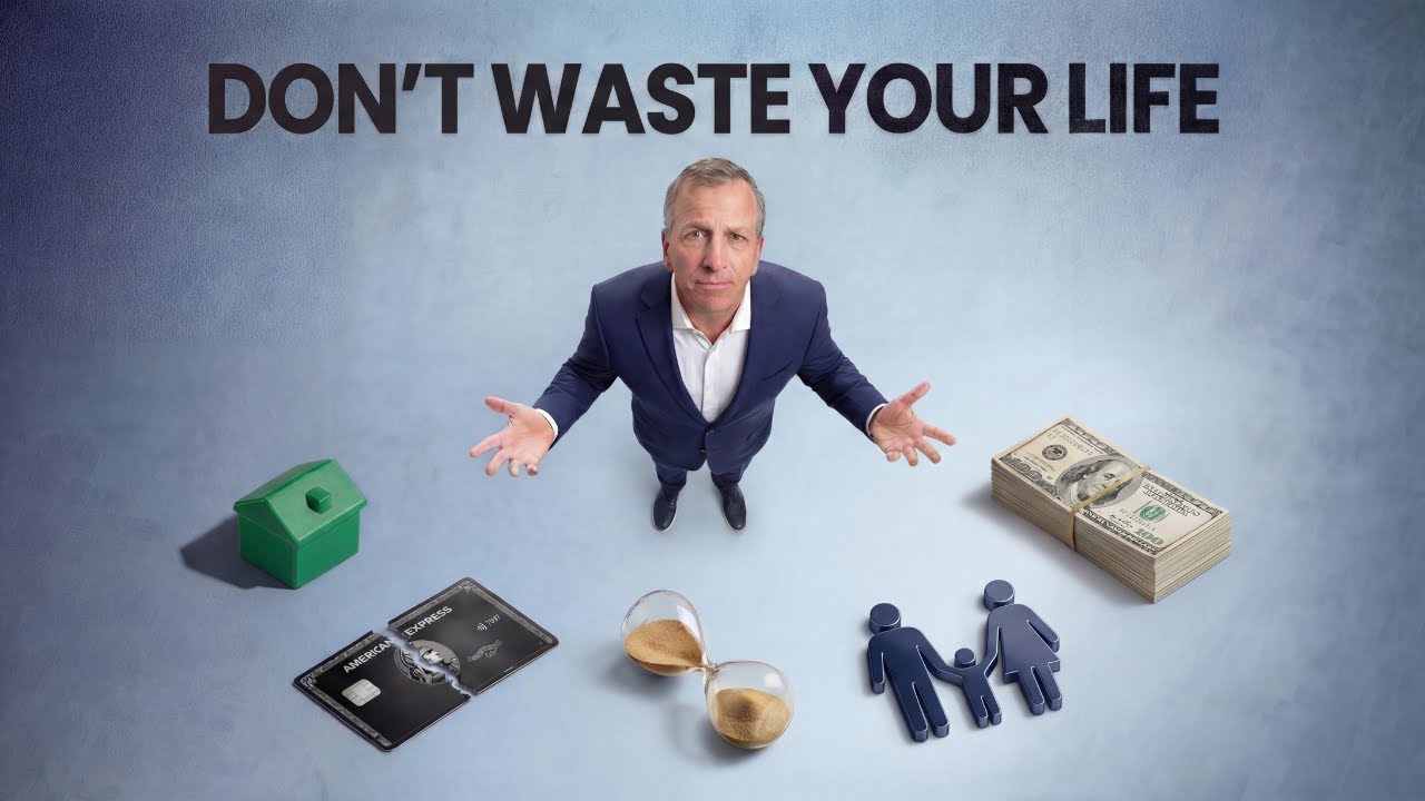 Give me 16 Minutes and I’ll Give you 40 Years of Financial Advice