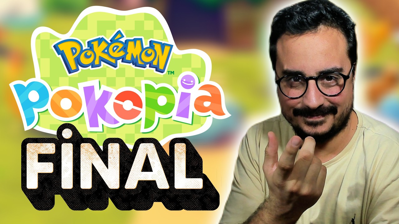 🔴CANLI: POKEMON POKOPIAAAAAAAA - yayın no: 5 FİNAL