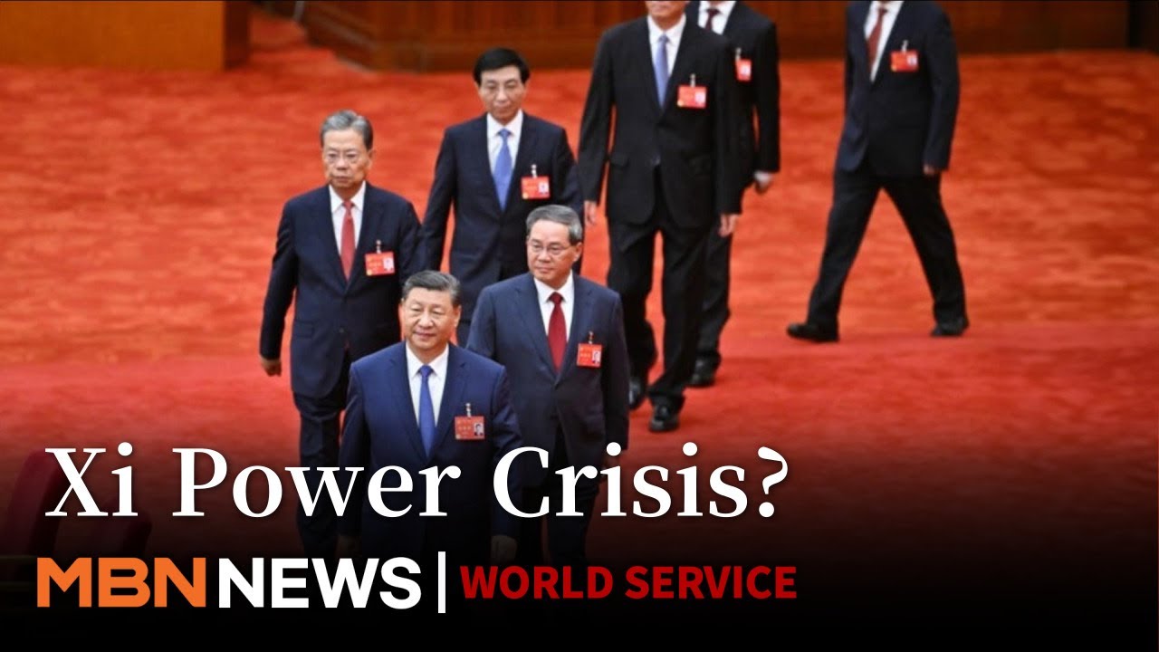 Xi Skips BRICS as Inner Circle Falls—Fueling Rumors of Power Struggle in China