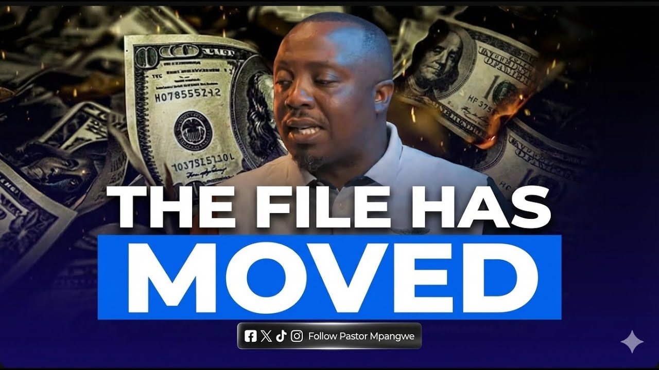 FILE MOVED! 📁🔥 Releasing Stuck Documents & Approvals (Day 3) | Pastor Mpangwe Mutwale
