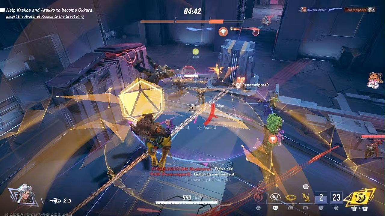 HANDS. ON. EVERYONE.