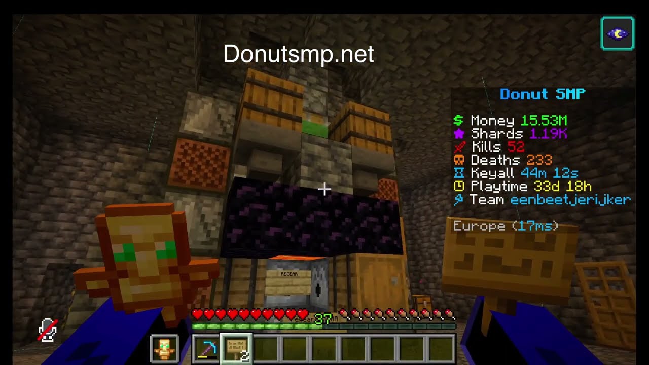 regear machine tutorial donutsmp.net