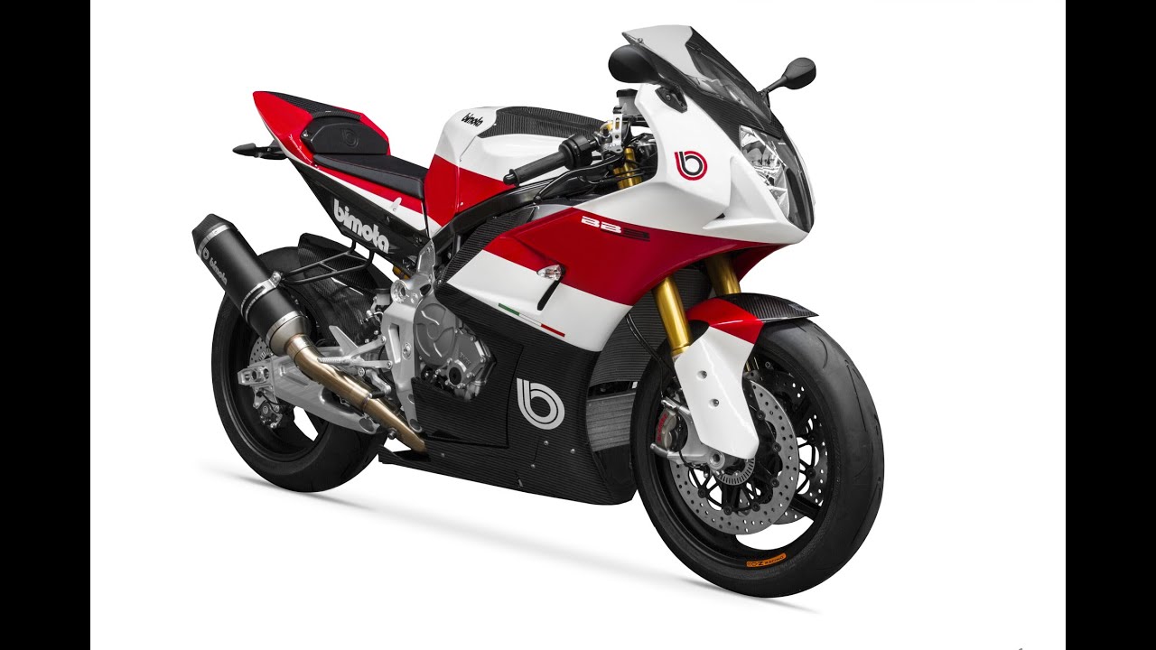 Bimota Motorcycles BB3 | ENGINE 999cc, liquid-cooled inline-four