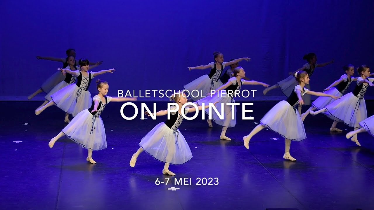 On Pointe 2023