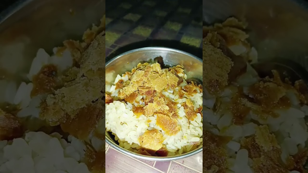 কোমল চাউল জলপান ✨ #assamese #myyoutubechannel #jolpan