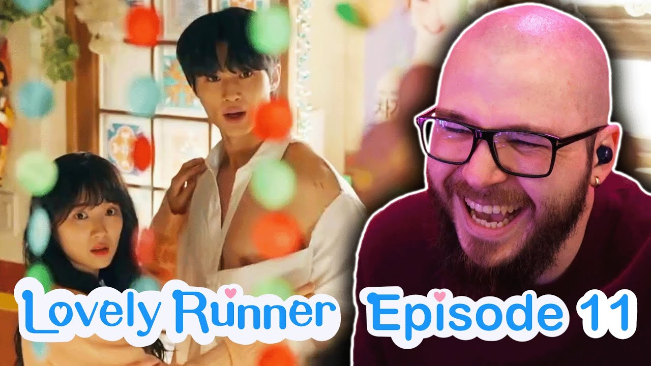 LOVELY RUNNER Episode 11 REACTION | 선재 업고 튀어