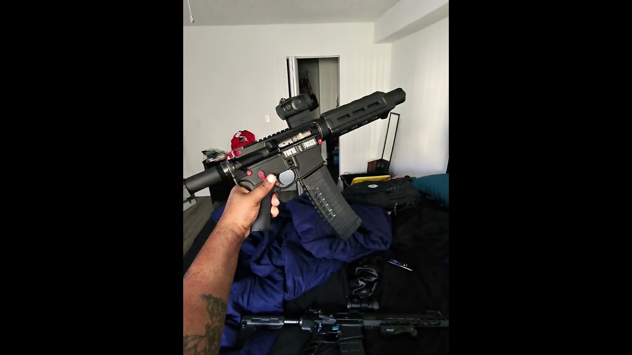 ATI SCHMEISSER AR-15 5.56 60RD MAGAZINE