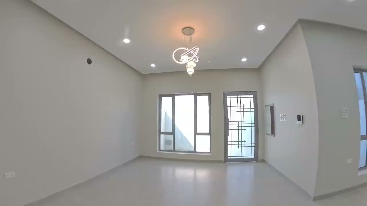 فيلا عائلية بتصميم عصري ومساحات ذكية | جنة الإنسان