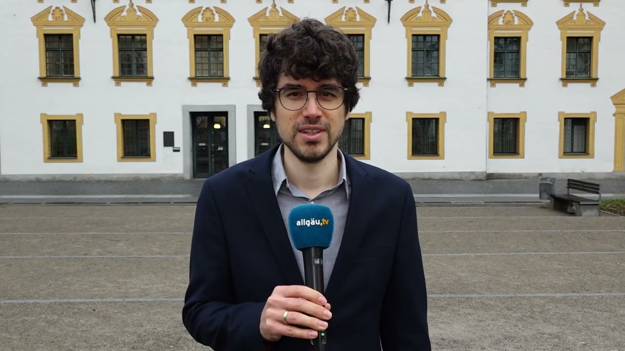 Prozessauftakt – Angeklagter gesteht Gewalttat nahe Schloss Neuschwanstein