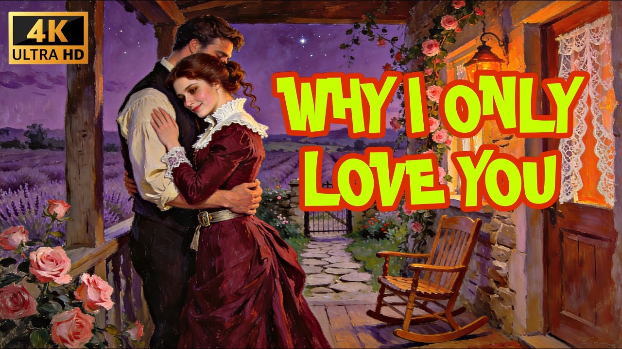 Countryside Music | Why I Only Love You | Country Jasmine 🥀|  Old School Country Ballad