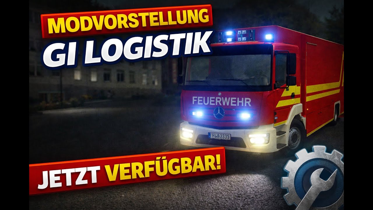 Modvorstellung Mercedes GW/L / LS25