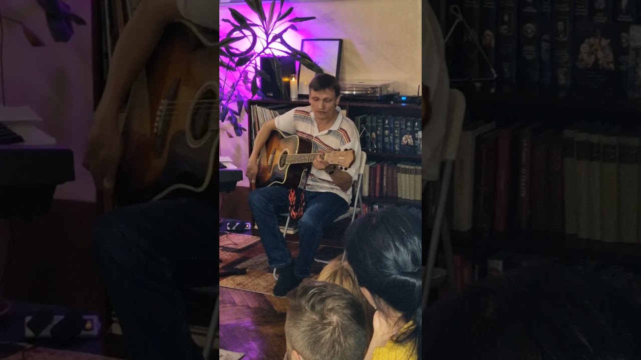 Слова летят, что злые вороны... Наш первый релиз: 