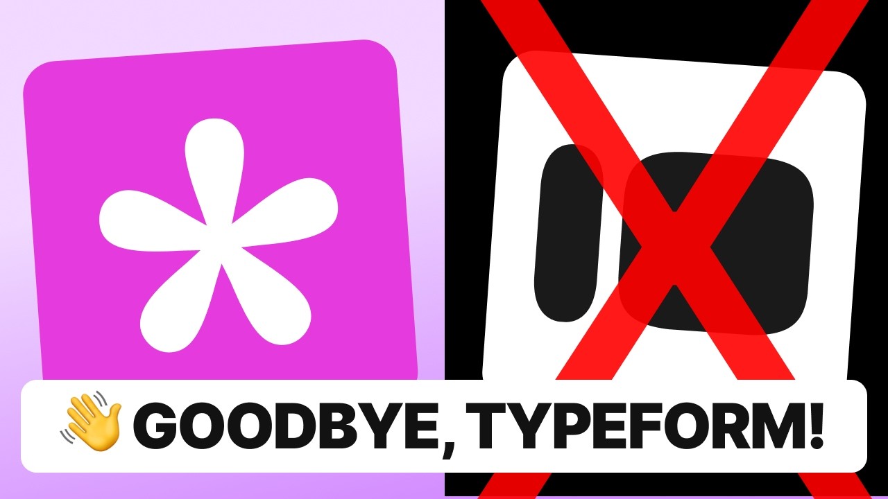 Typeform против Tally: какой конструктор форм ЛУЧШИЙ? (Честный тест)