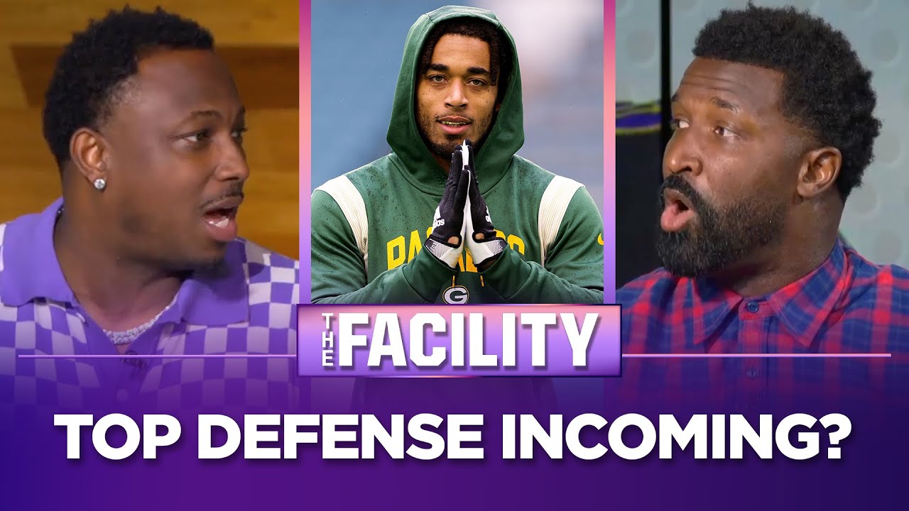 Ravens land 2x All-Pro Jaire Alexander - did they just build the NFL&rsquo;s top defense? | THE FACILITY