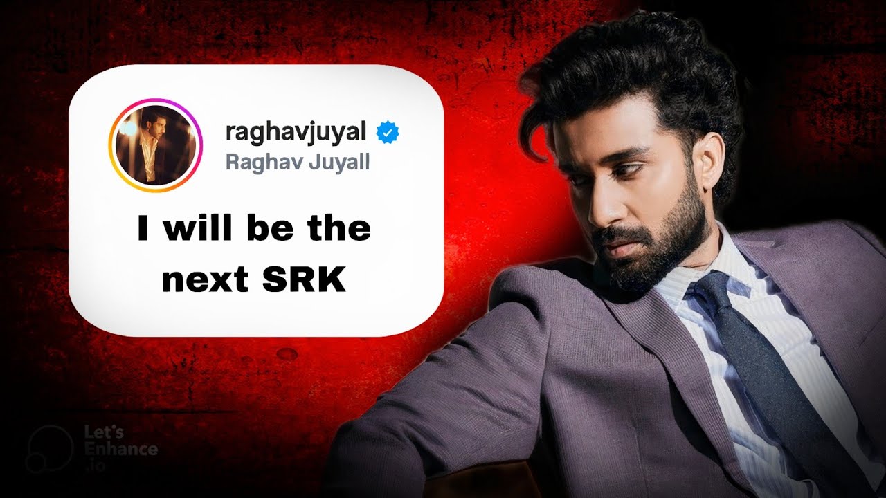 He will be the next SRK...||Baasi Khabar|| Part -1 #raghavjuyal #did #dancer #actor