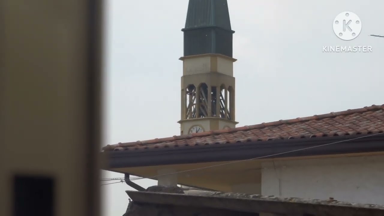 Campane di Lugugnana di Portogruaro distesa della campana maggiore