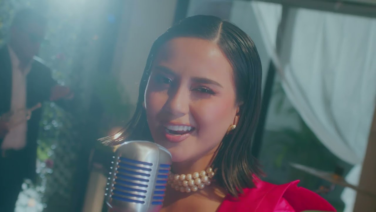 Amy Guti&eacute;rrez - Qu&eacute; Pasar&iacute;a (Versi&oacute;n Salsa)