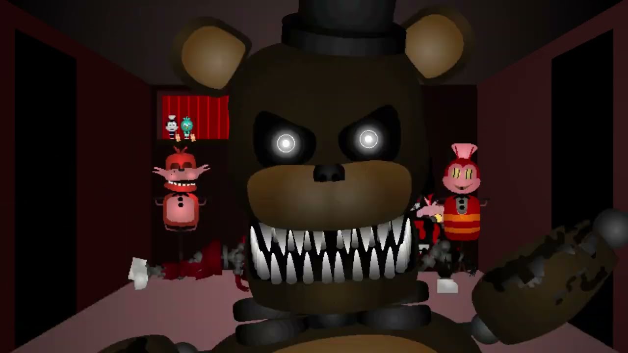 JOLLY Paradox + UJN Legacy Edition (2025) - Jumpscare dump
