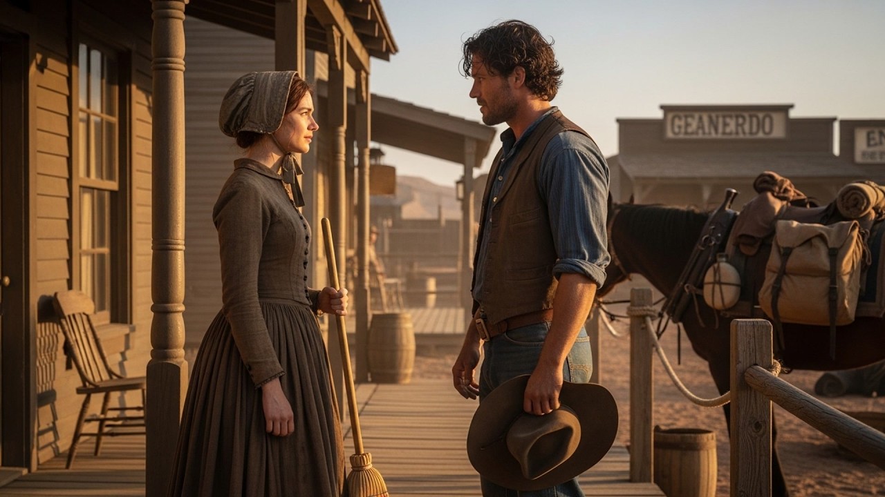 The Mail-Order Bride Had Never Known A Safe Place, The Cowboy Made His Ranch Her Sanctuary