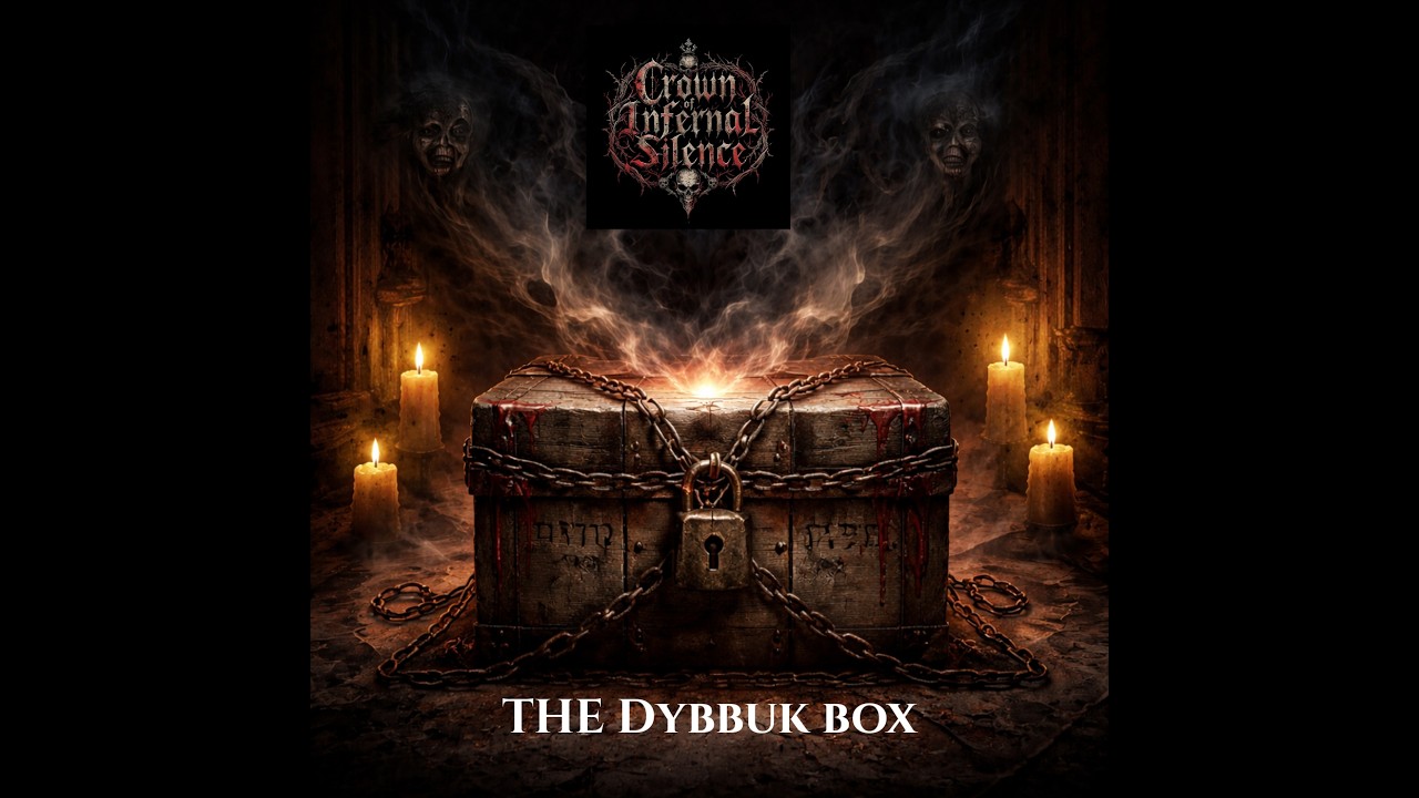 Crown of Infernal Silence - The Dybbuk Box