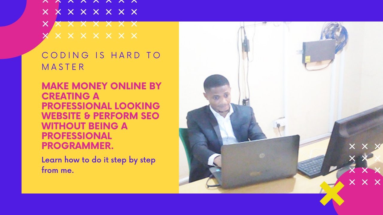 Advance web design tutorial