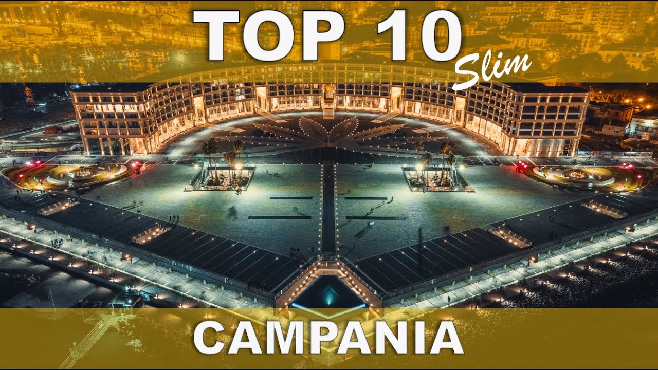 Top 10 CAMPANIA - COSA VISITARE.
