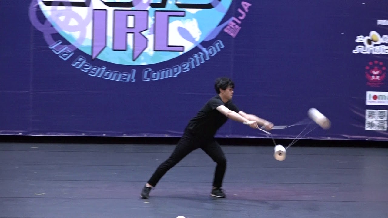 2019 AIDC 2 Diabolos Fixed Axle 1st 田多加津輝 Tada Kazuki